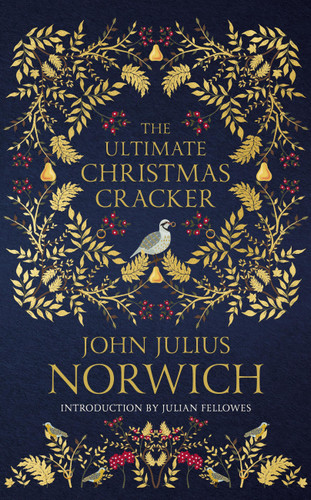 The Ultimate Christmas Cracker book cover by John Julius Norwich
