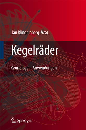Kegelräder: Grundlagen, Anwendungen book cover by 