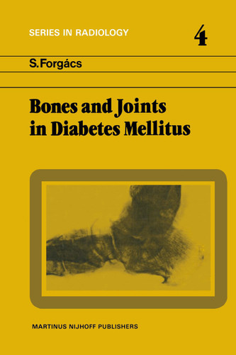 Bones and Joints in Diabetes Mellitus (Series in Radiology #4) book cover by S. Forgács