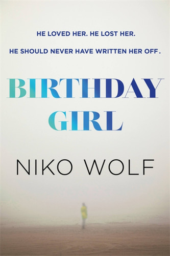 Birthday Girl book cover by Niko Wolf