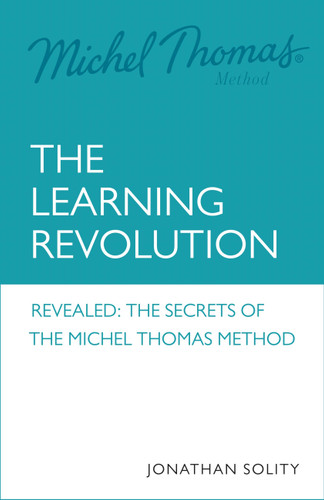 Michel Thomas: The Learning Revolution book cover by Jonathan Solity