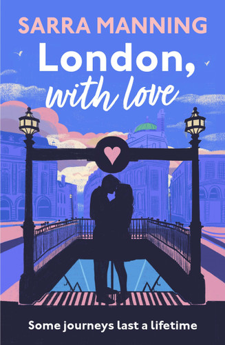 London With Love book cover by Sarra Manning