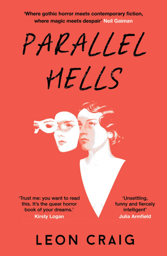 Parallel Hells book cover by Leon Craig