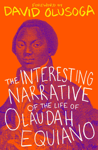 The Interesting Narrative of the Life of Olaudah Equiano book cover by Olaudah Equiano