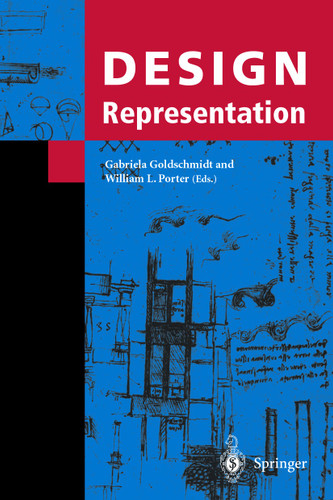 Design Representation book cover by 