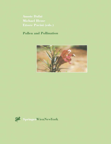 Pollen and Pollination book cover by 
