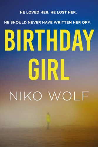 Birthday Girl book cover by Niko Wolf