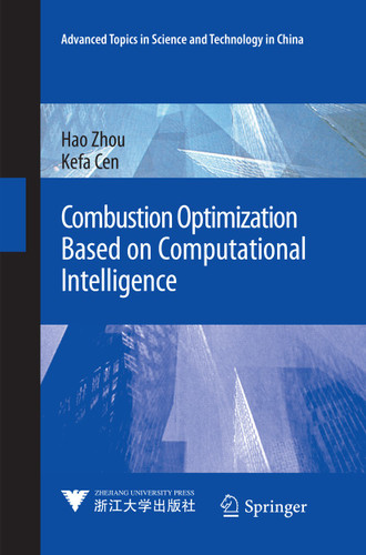 Combustion Optimization Based on Computational Intelligence (Advanced Topics in Science and Technology in China) book cover by Hao Zhou, Kefa Cen