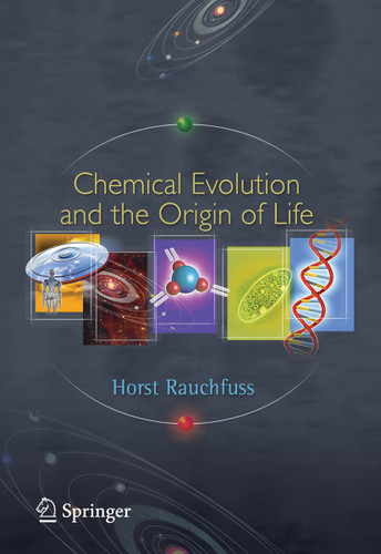 Chemical Evolution and the Origin of Life book cover by Horst Rauchfuss