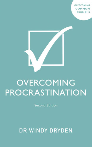Overcoming Procrastination book cover by Windy Dryden