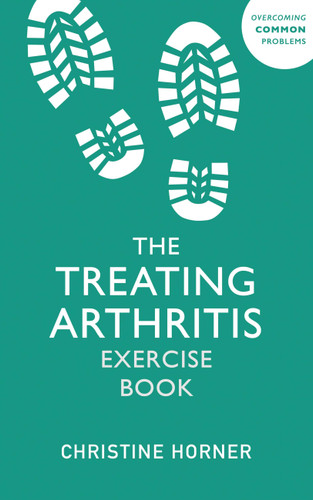 Treating Arthritis Exercise Book book cover by Margaret Hills