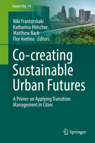 Co-­creating Sustainable Urban Futures: A Primer on Applying Transition Management in Cities (Future City #11) book cover by 