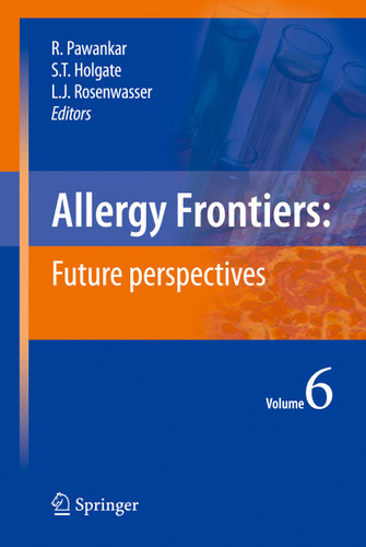 Allergy Frontiers:Future Perspectives (Allergy Frontiers #6) book cover by 