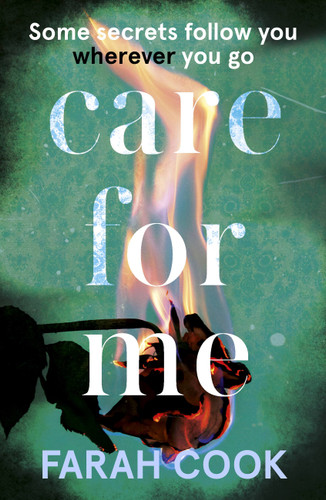 Care For Me book cover by Farah Cook