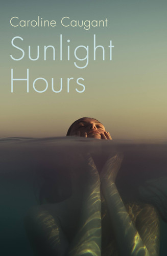 Sunlight Hours book cover by Caroline Caugant