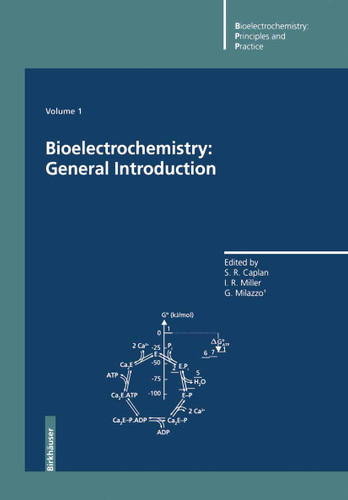 Bioelectrochemistry: General Introduction (Bioelectrochemistry: Principles and Practice #1) book cover by 