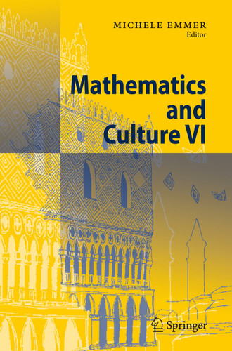 Mathematics and Culture VI book cover by 