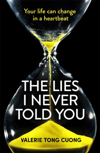 The Lies I Never Told You book cover by Valérie Tong Cuong