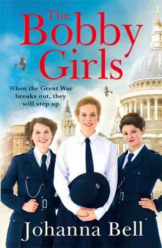 The Bobby Girls (The Bobby Girls) book cover by Johanna Bell
