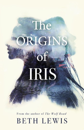 The Origins of Iris book cover by Beth Lewis