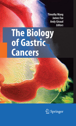 The Biology of Gastric Cancers book cover by 