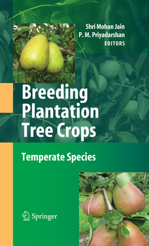 Breeding Plantation Tree Crops: Temperate Species book cover by 