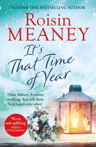 It's That Time of Year: A heartwarming festive read from the bestselling author of Life Before Us book cover by Roisin Meaney