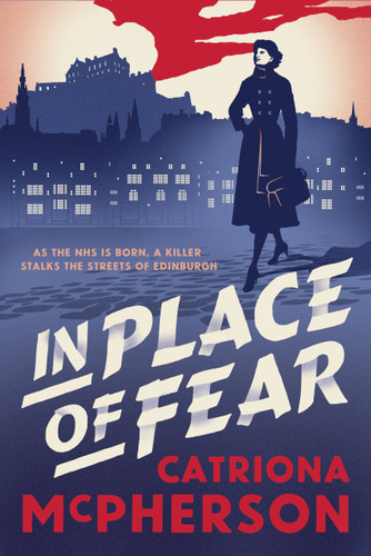 In Place of Fear book cover by Catriona McPherson