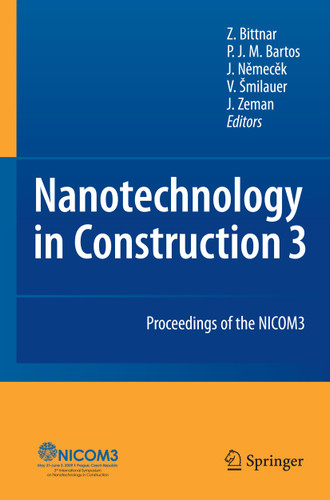 Nanotechnology in Construction: Proceedings of the NICOM3 book cover by 
