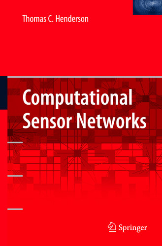 Computational Sensor Networks book cover by Thomas Henderson
