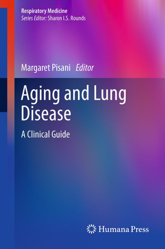 Aging and Lung Disease: A Clinical Guide (Respiratory Medicine) book cover by 