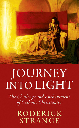 Journey into Light: The Challenge and Enchantment of Catholic Christianity book cover by Roderick Strange