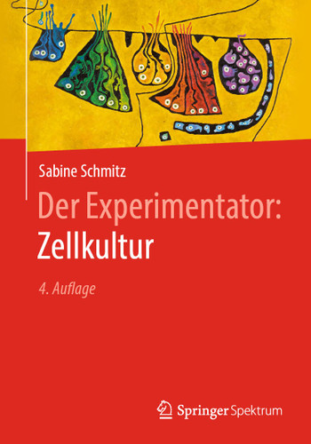 Der Experimentator: Zellkultur (Experimentator) book cover by Sabine Schmitz