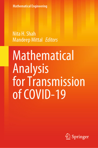 Mathematical Analysis for Transmission of COVID-19 (Mathematical Engineering) book cover by 