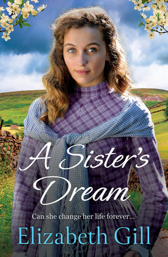 A Sister's Dream book cover by Elizabeth Gill