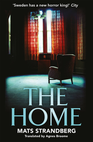 The Home book cover by Mats Strandberg