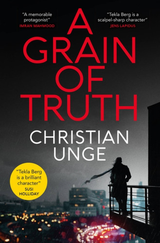 A Grain of Truth book cover by Christian Unge