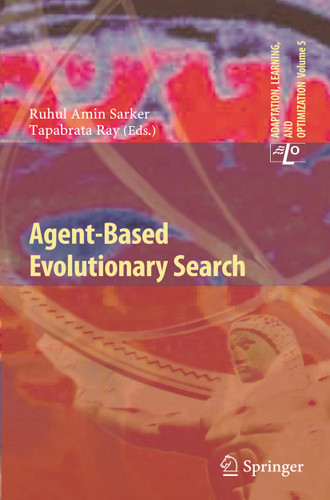 Agent-Based Evolutionary Search (Adaptation, Learning, and Optimization #5) book cover by 