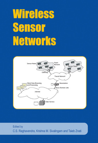 Wireless Sensor Networks book cover by 