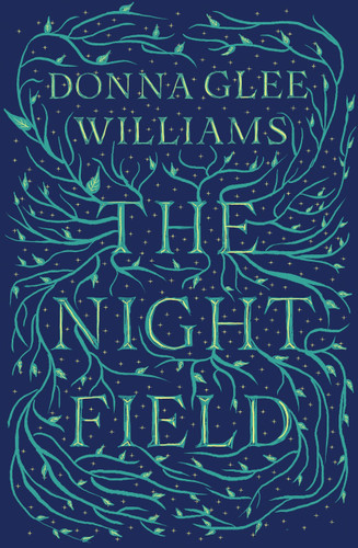 The Night Field book cover by Donna Glee Williams