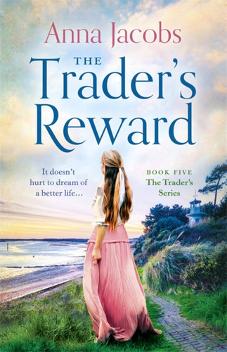 The Trader's Reward (The Traders) book cover by Anna Jacobs