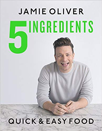 5 Ingredients: Quick & Easy Food Cover