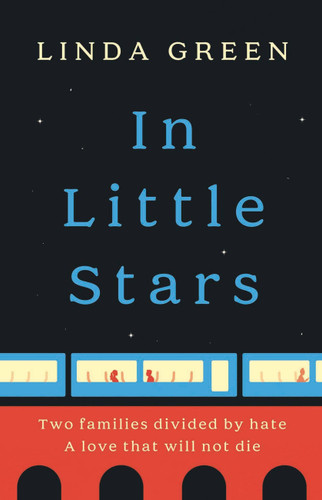 In Little Stars book cover by Linda Green