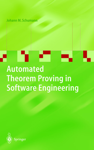Automated Theorem Proving in Software Engineering book cover by Johann M. Schumann