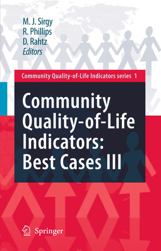 Community Quality-of-Life Indicators: Best Cases III (Community Quality-of-Life Indicators #1) book cover by 