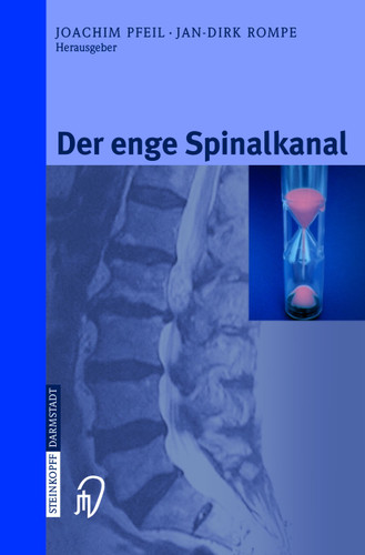 Der enge Spinalkanal book cover by 