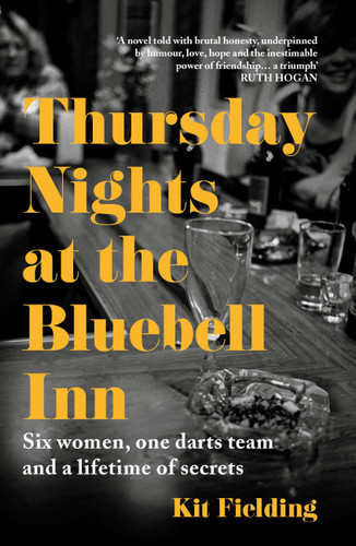 Thursday Nights at the Bluebell Inn: Six ordinary women tell their hidden stories of love and loss book cover by Kit Fielding