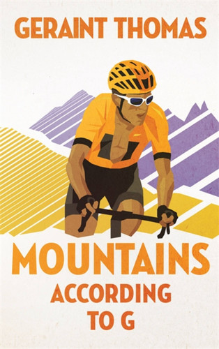 Mountains According to G book cover by Geraint Thomas