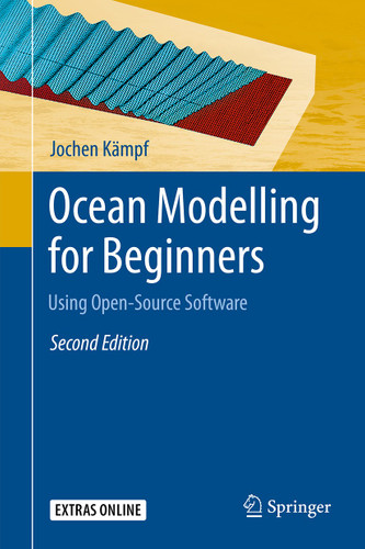 Ocean Modelling for Beginners: Using Open-Source Software book cover by Jochen Kämpf