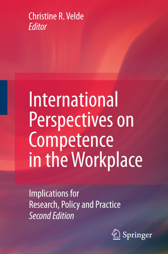 International Perspectives on Competence in the Workplace: Implications for Research, Policy and Practice book cover by 